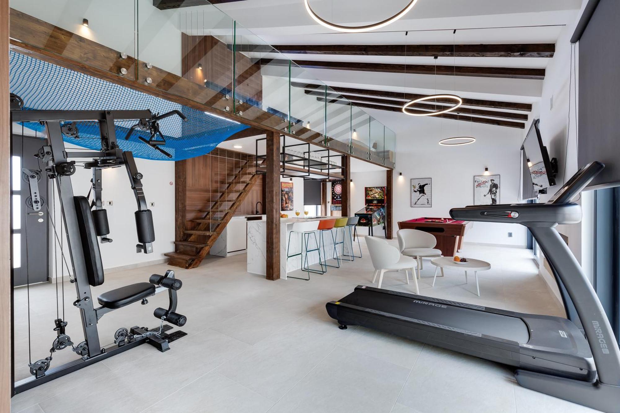 Villa T, Spacious With Heated Pool, Hot Tub & Sauna Rastevic Buitenkant foto